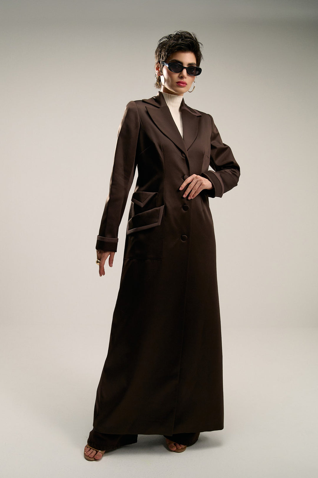 Espresso Brown